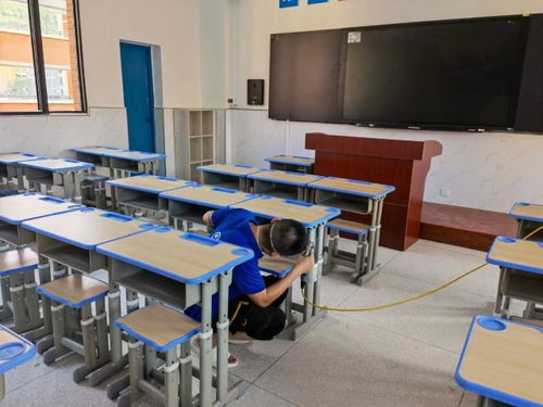 允善環(huán)保圓滿完成重慶文峰小學(xué)甲醛治理，護(hù)航師生健康學(xué)習(xí)環(huán)境